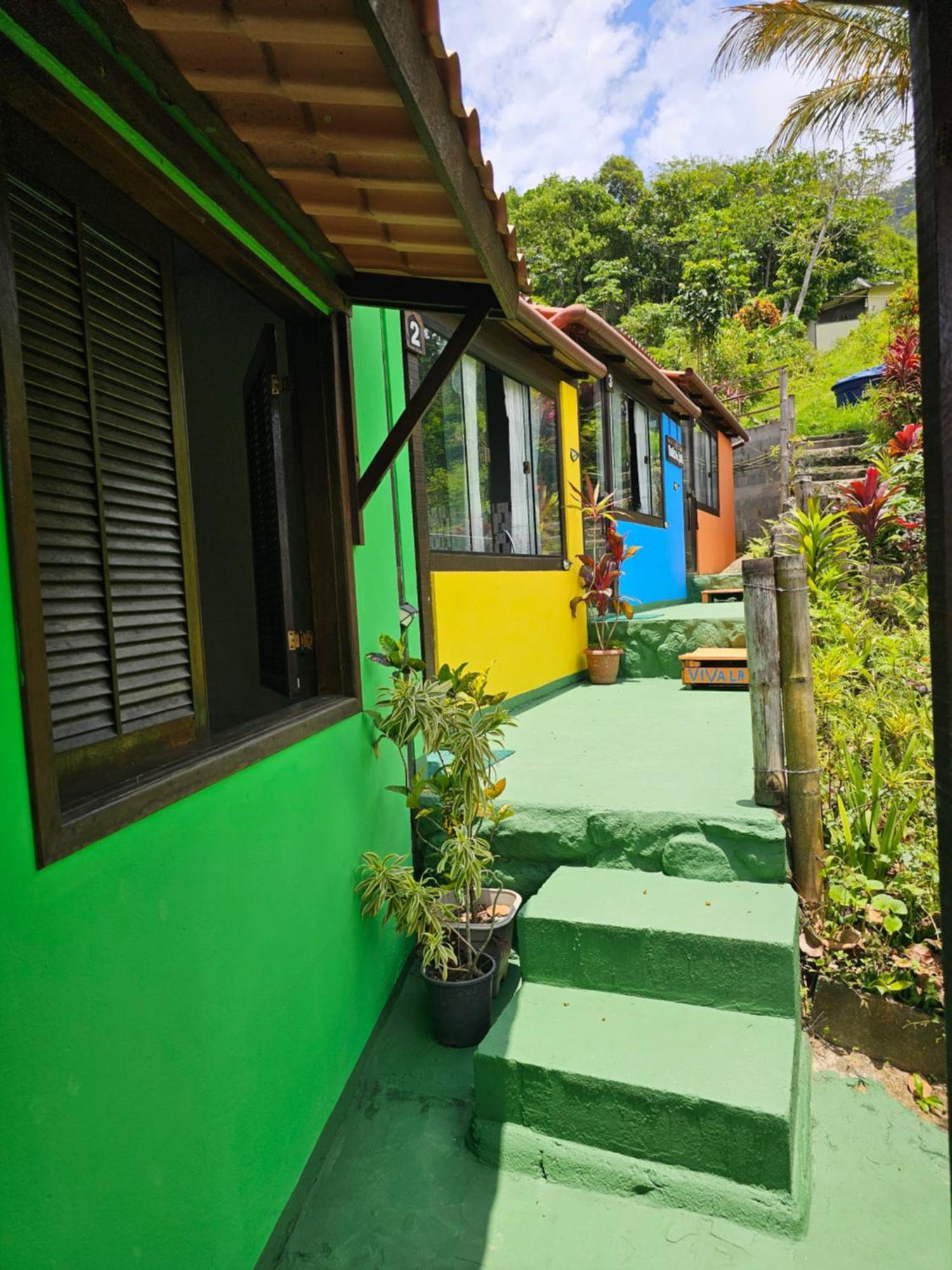 Chales Da Jack Angra dos Reis Exterior foto